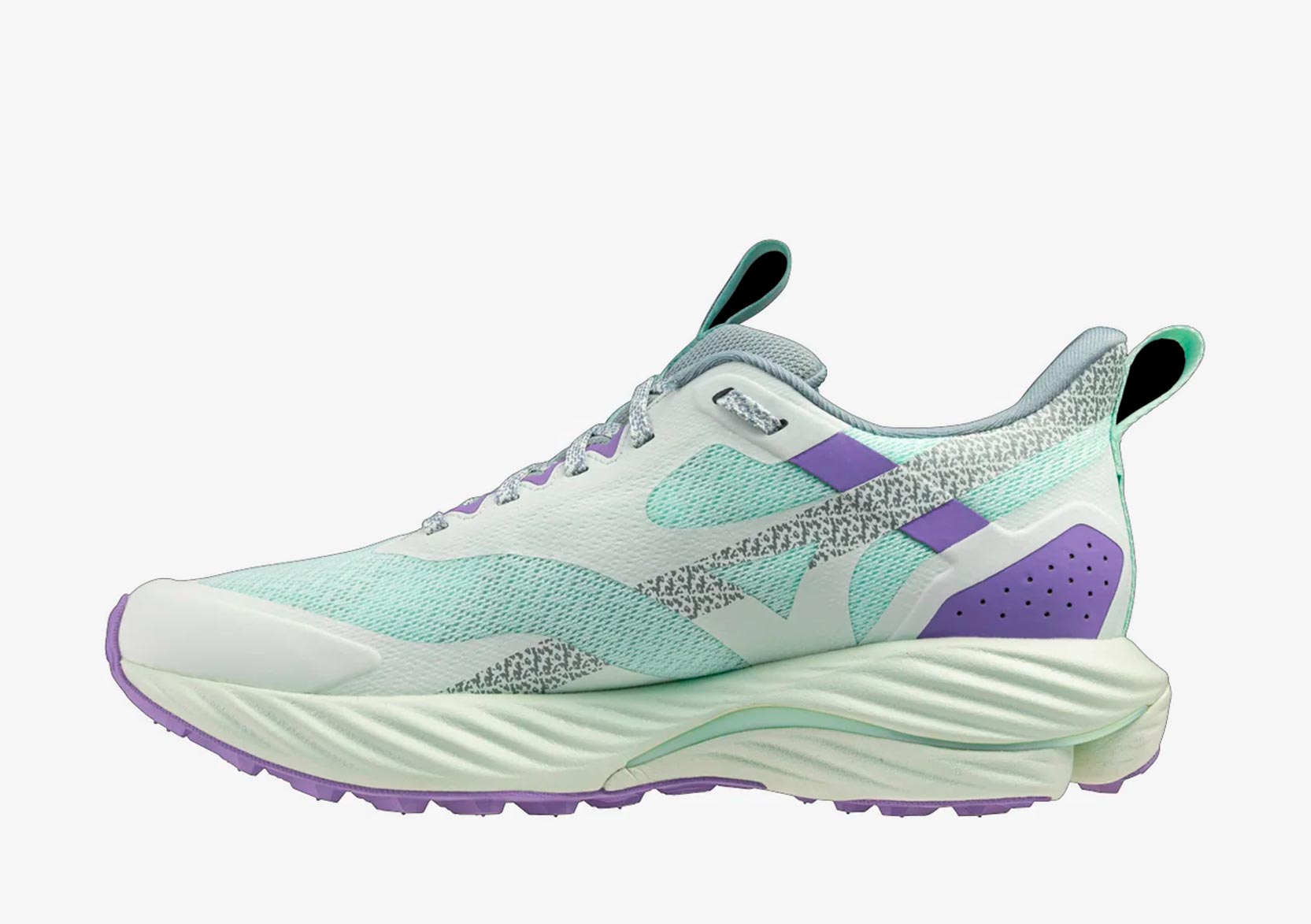 MIZUNO WAVE RIDER TT 2 W (UK)